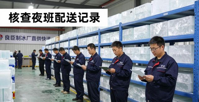 上海杨浦区降温冰块哪里买 良臣制冰厂直供快送