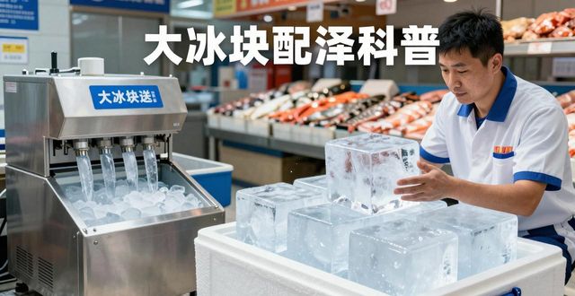上海杨浦区大冰块配送怎么选 这几个问题要搞懂