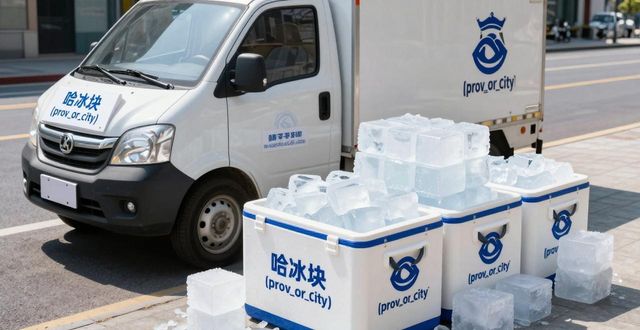 上海杨浦区食用冰块公司如何选 这几个细节别忽略