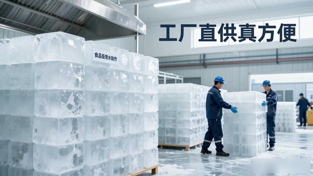 上海杨浦区降温大冰块厂电话是多少 工厂直供真方便