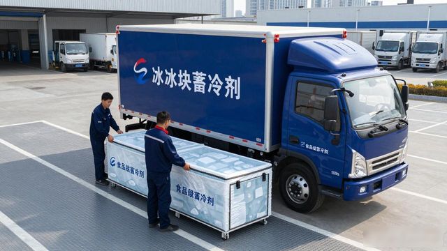 上海杨浦区食用冰块公司_食用冰块公司_卫生标准_冷链配送